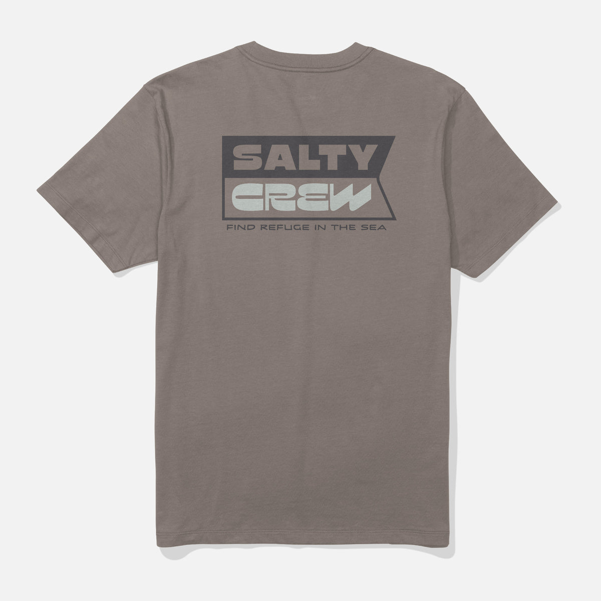 Salty Crew Mens Shirt Inverse Flag