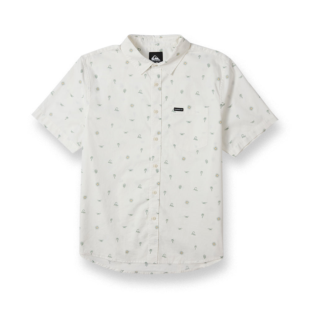 Quiksilver Mens Woven Beach Daze Classic