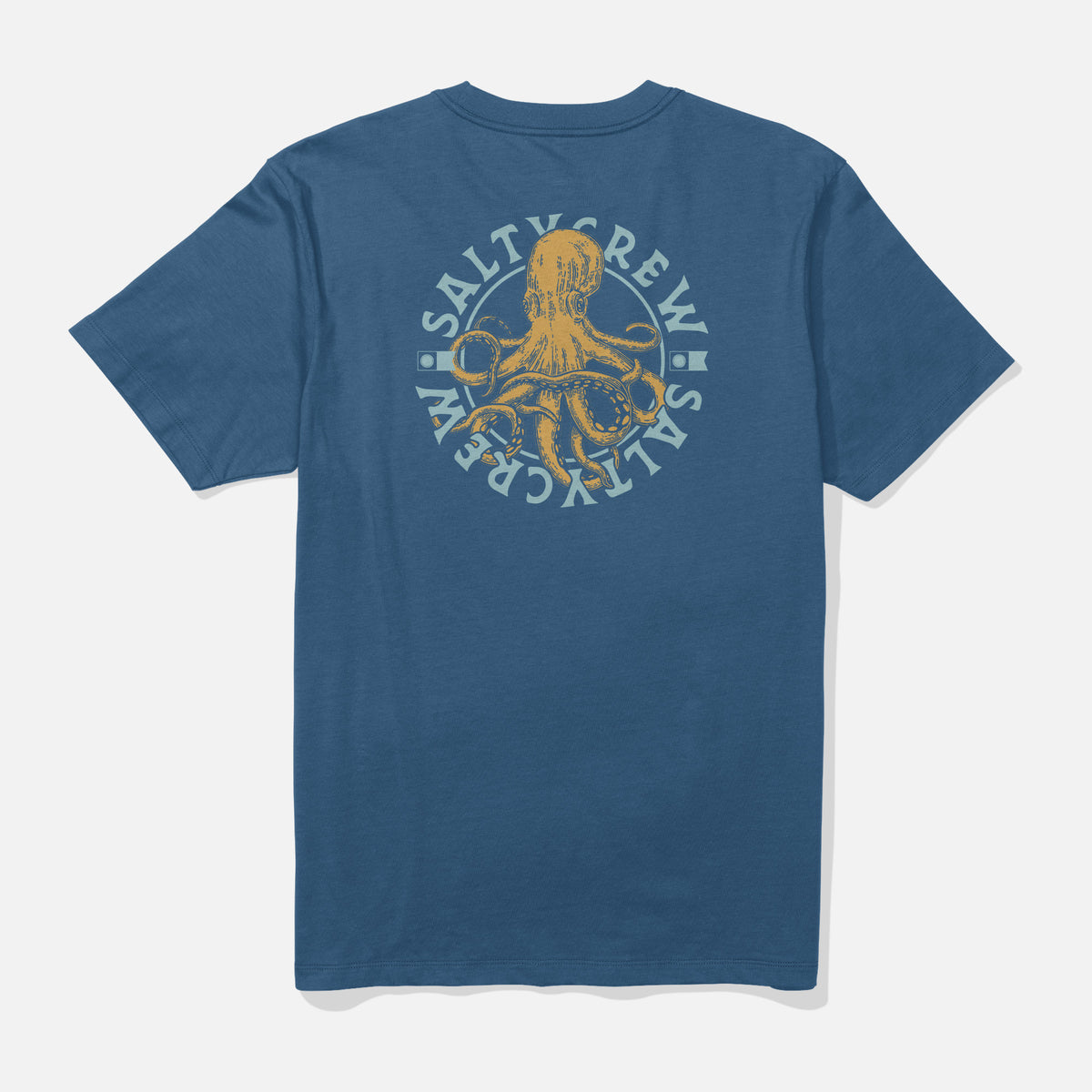 Salty Crew Mens Shirt Tentacles Premium