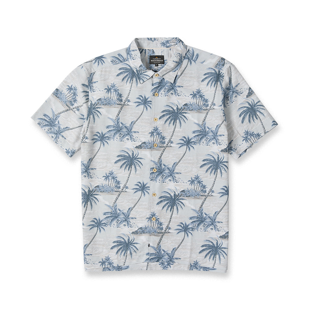 Quiksilver Waterman Mens Woven Island Vues