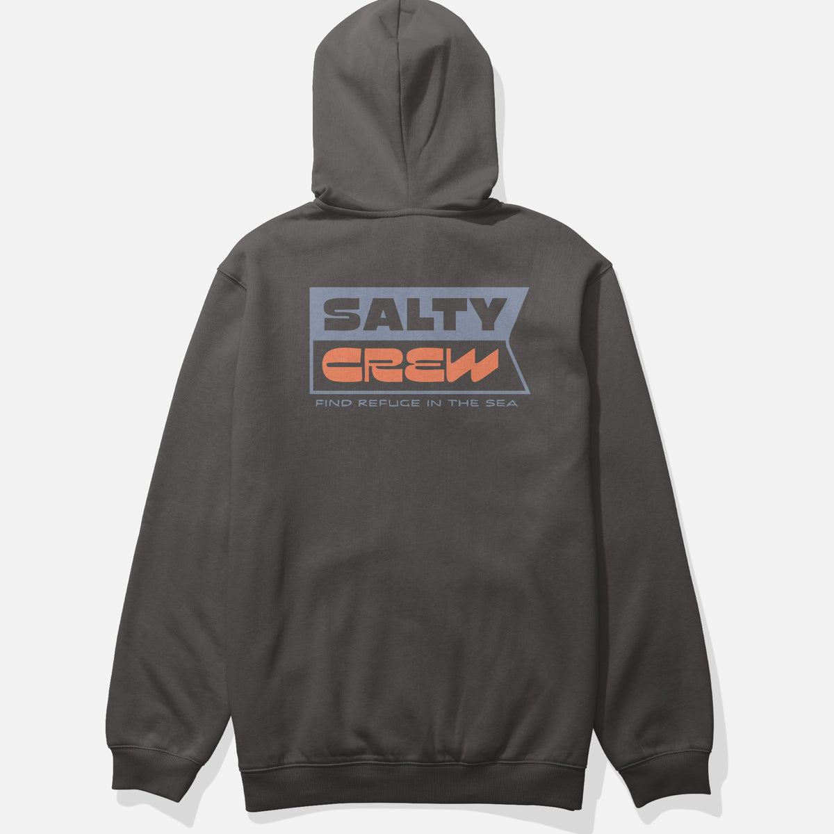 Salty Crew Mens Sweatshirt Inverse Flag Fleece