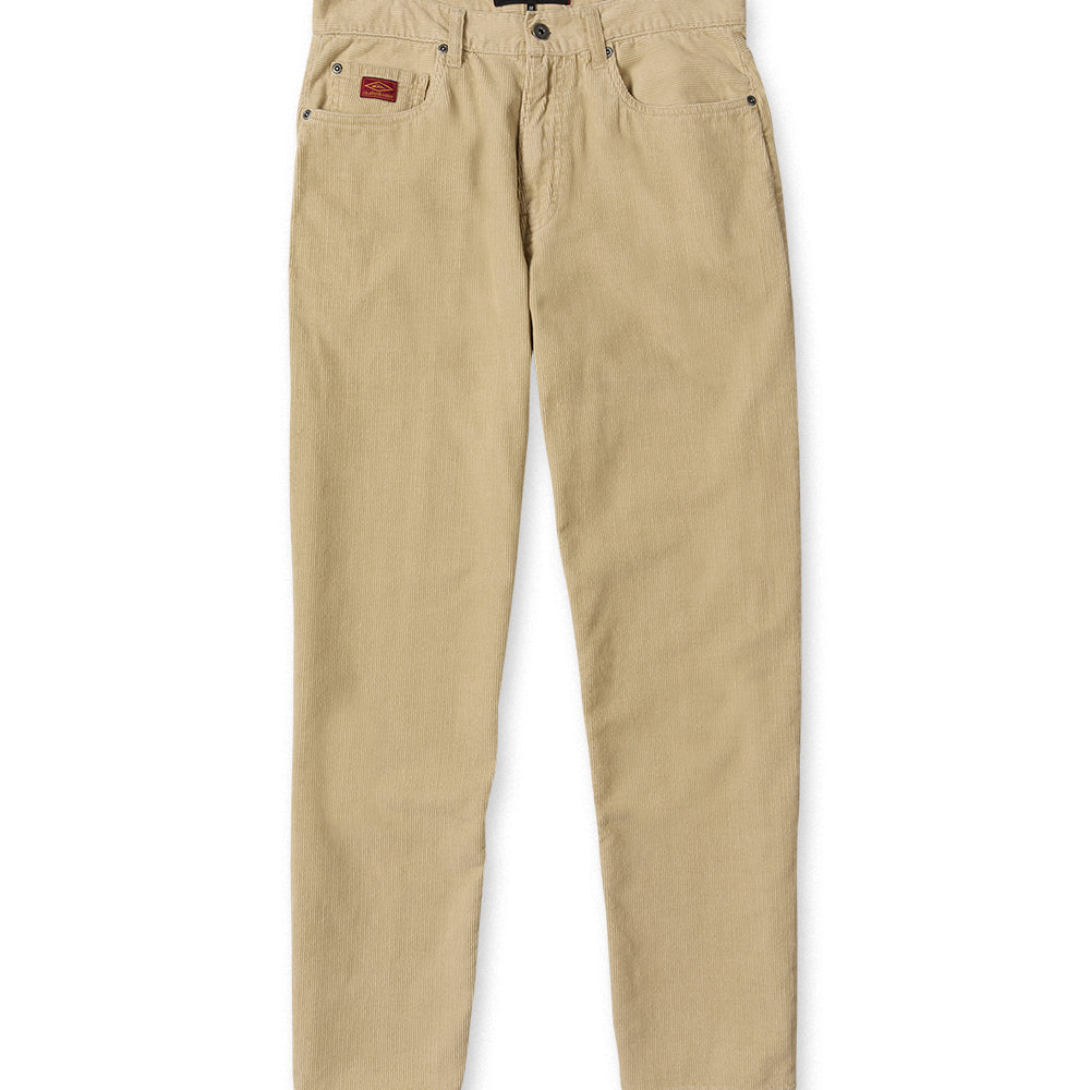 Quiksilver Mens Pants Saltwater Cord