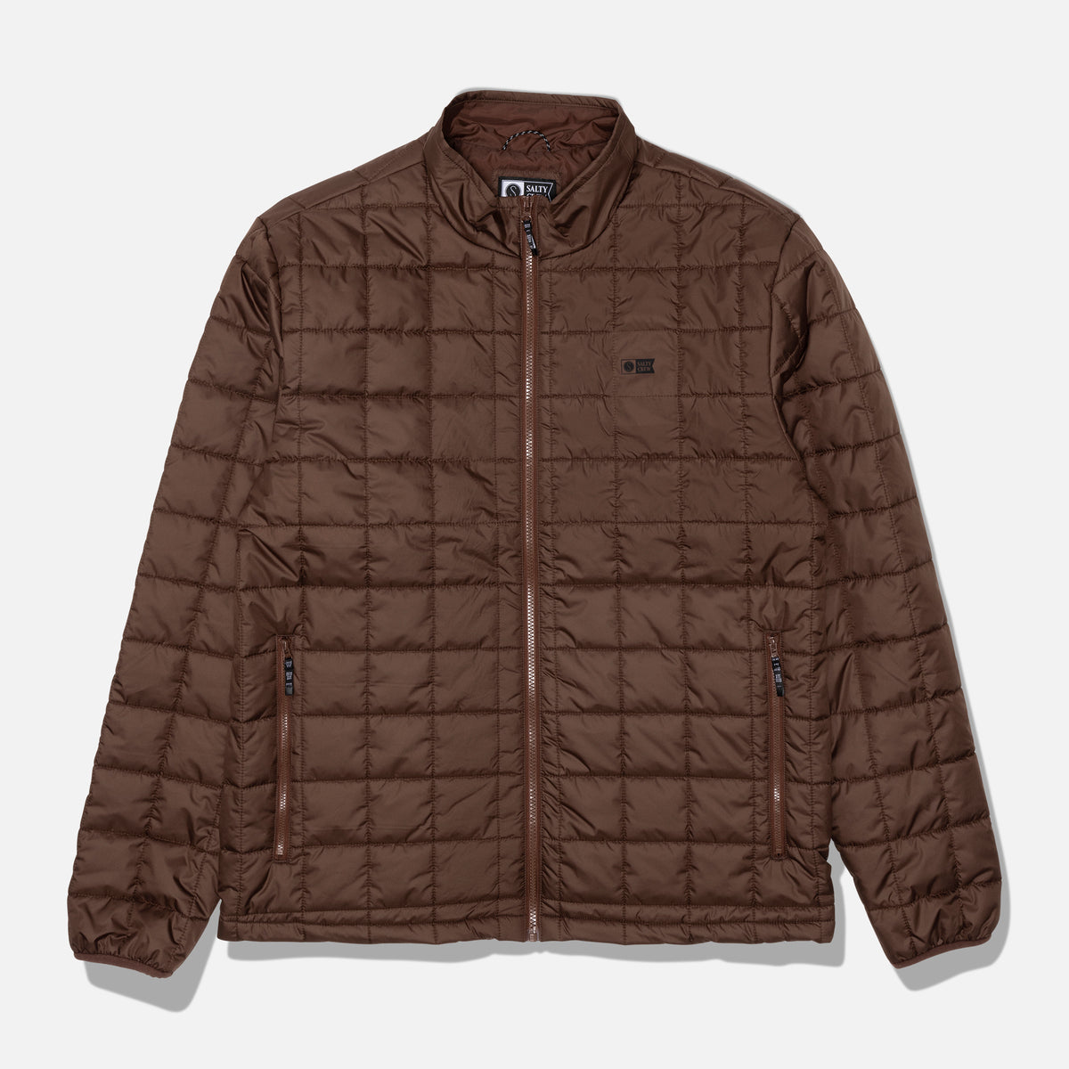 Salty Crew Mens Jacket Barrier Lite