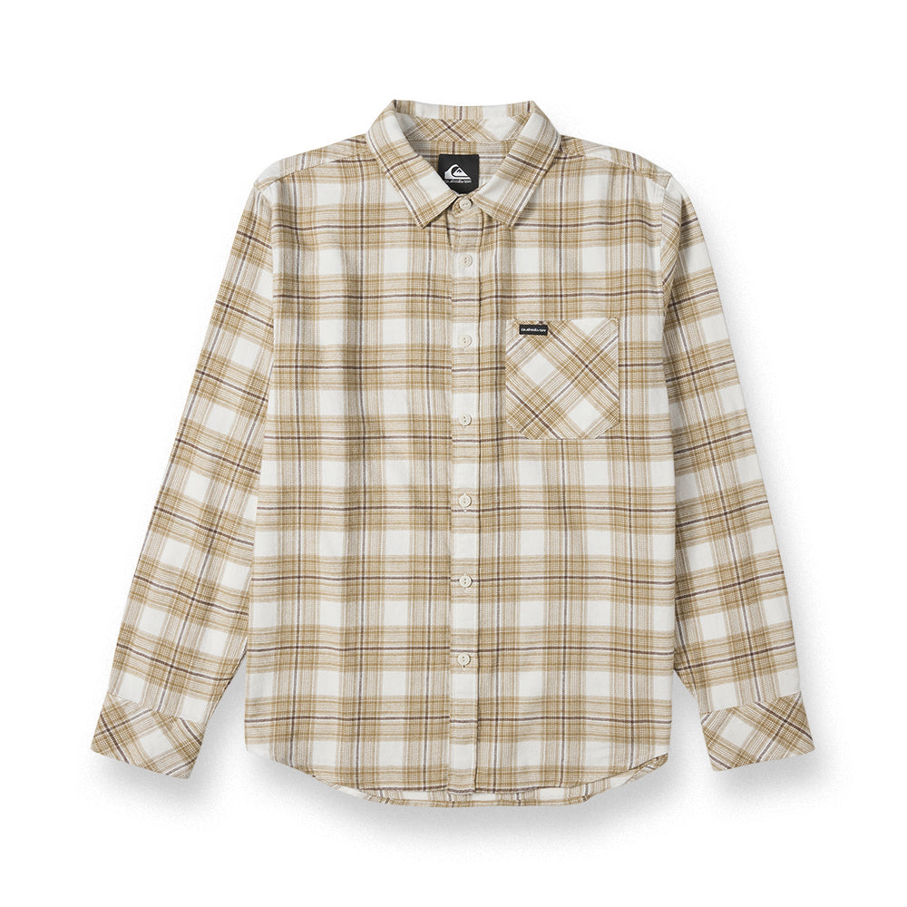 Quiksilver Mens Shirt Rialto Flannel