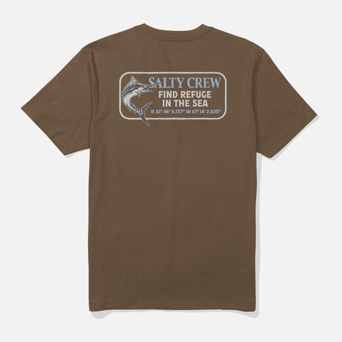 Salty Crew Mens Shirt Coordinates