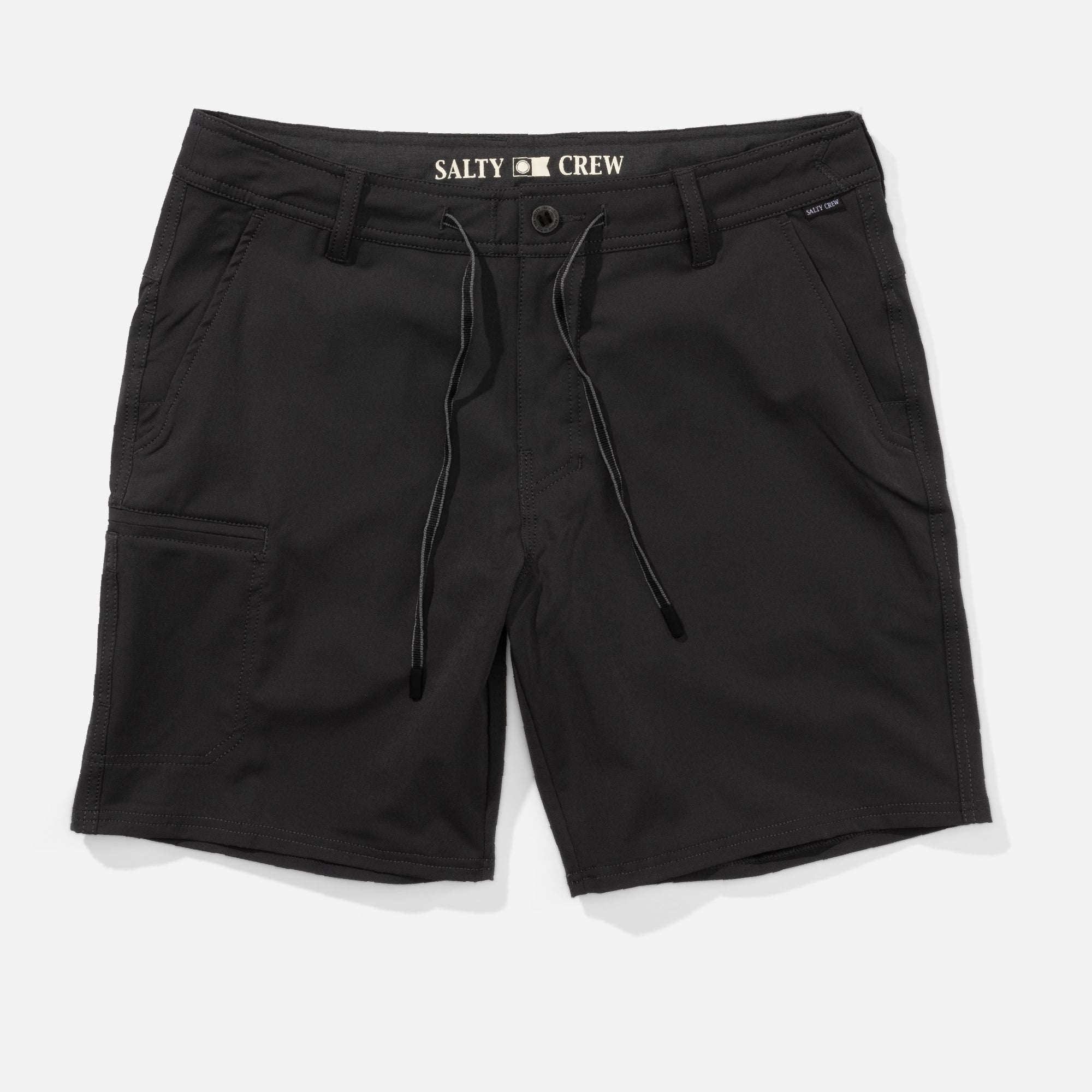 Salty Crew Mens Shorts Transom Tech 19"