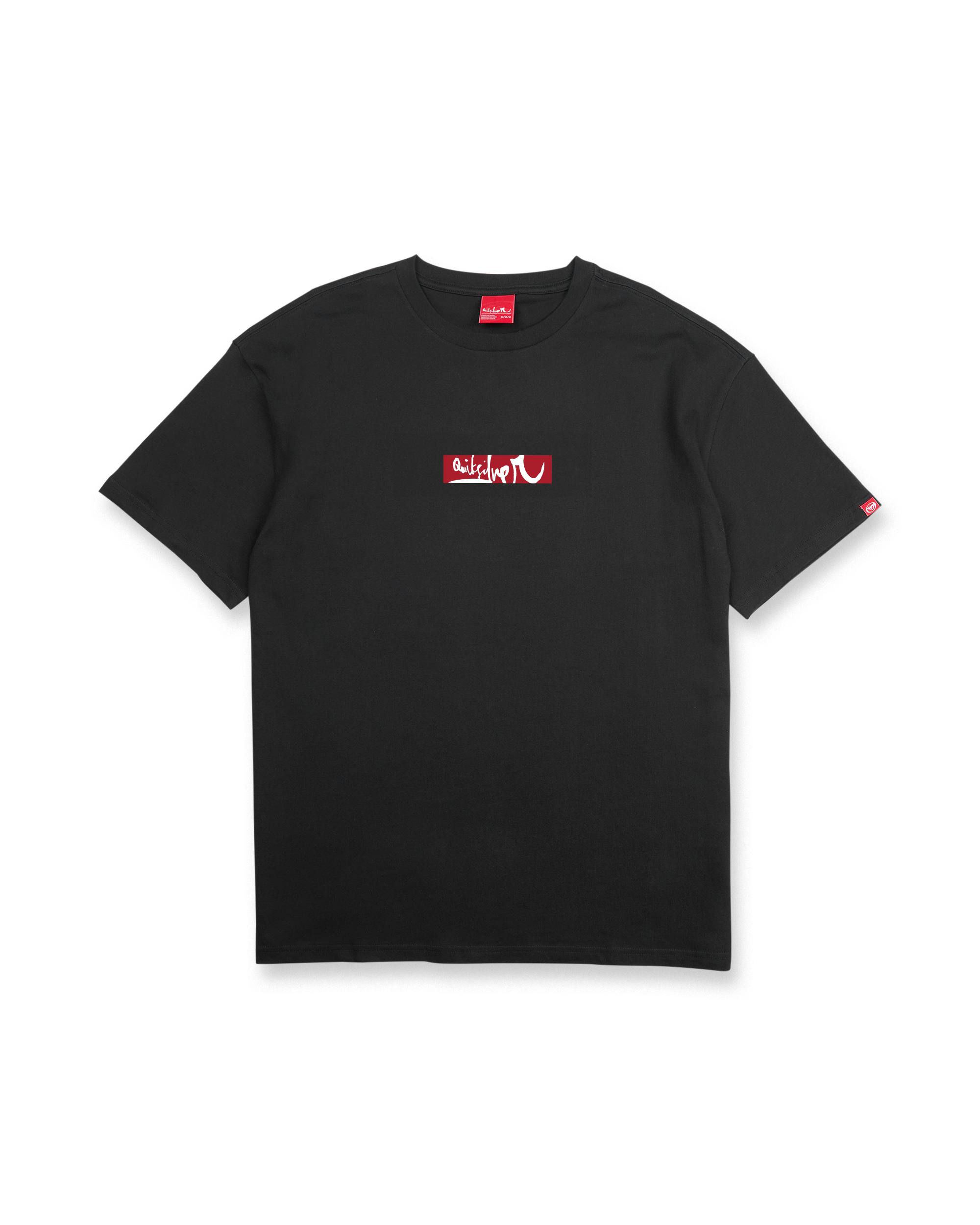 Quiksilver Mens Shirt Impaired Surf
