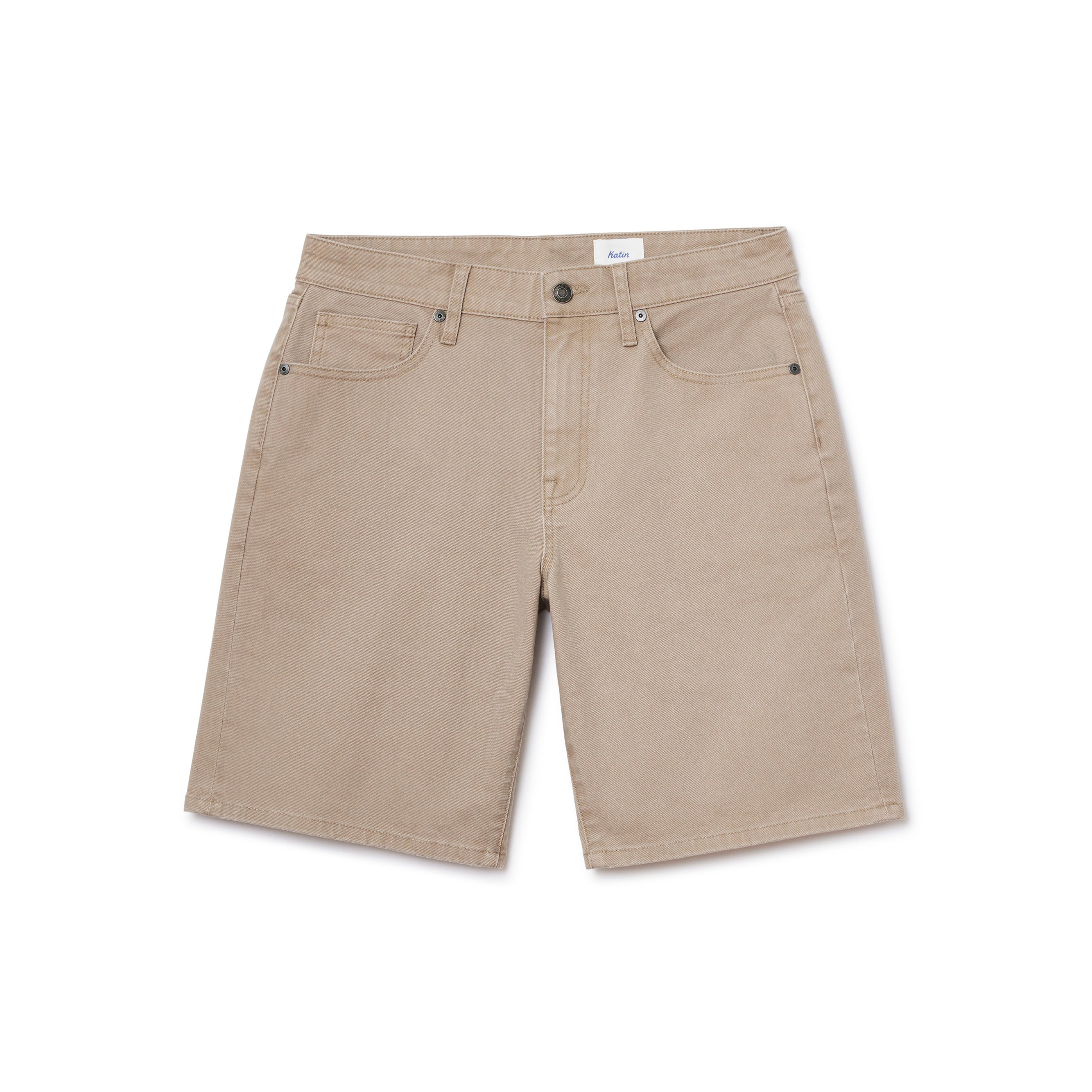 Katin Mens Shorts George 64 Bull Denim