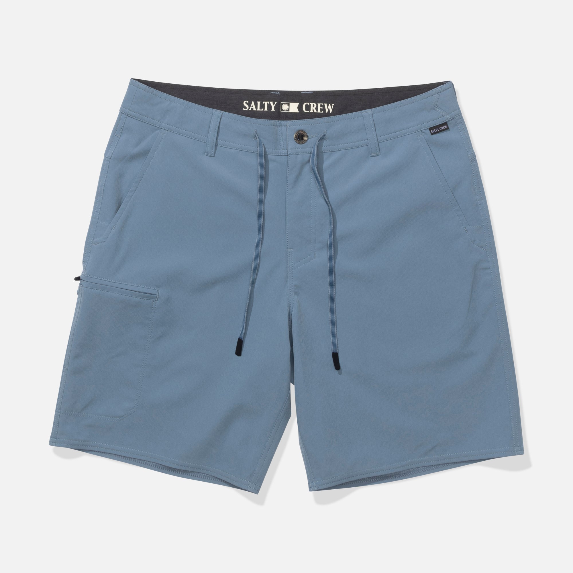 Salty Crew Mens Shorts Transom Tech 19"