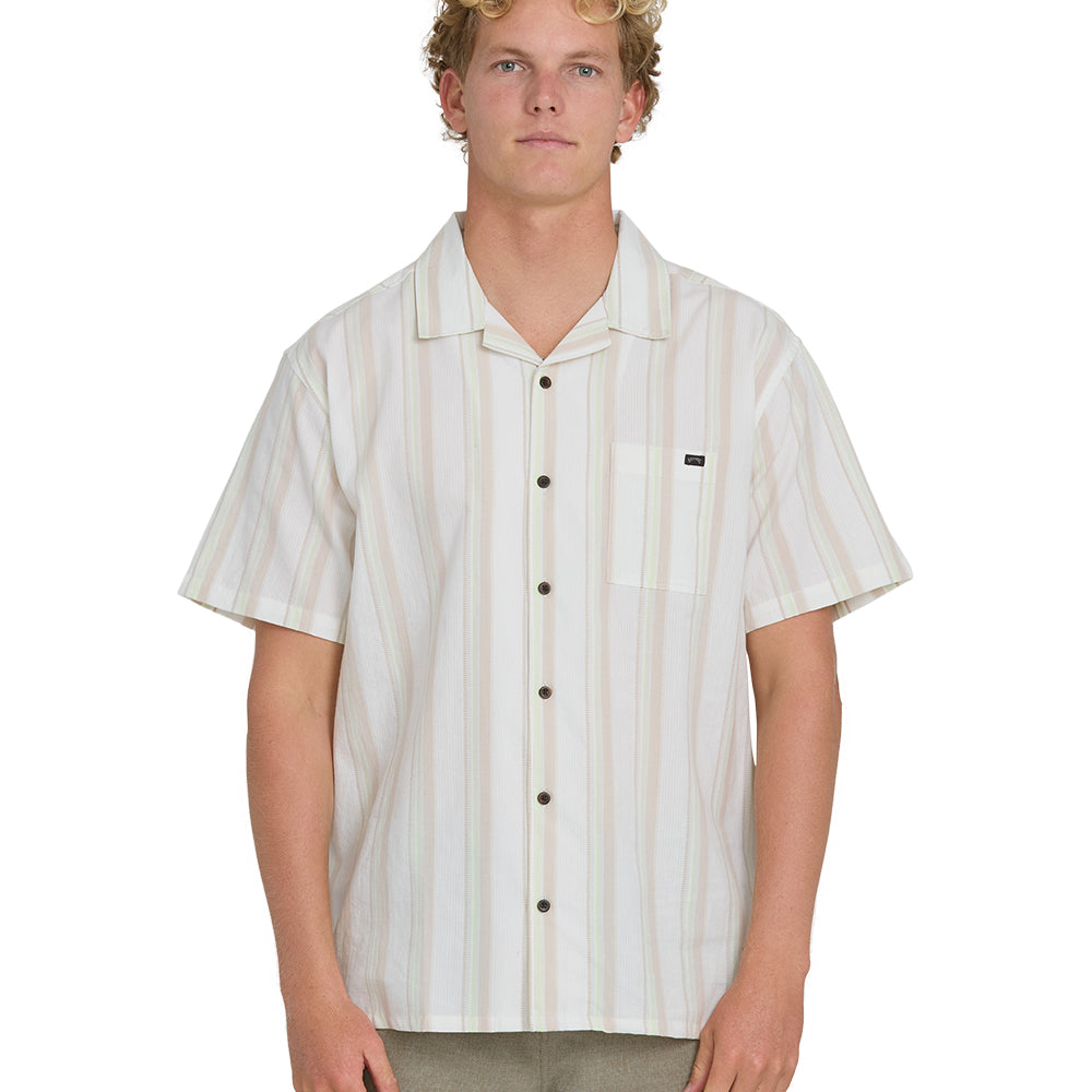 Billabong Mens Woven Victoria Vacay