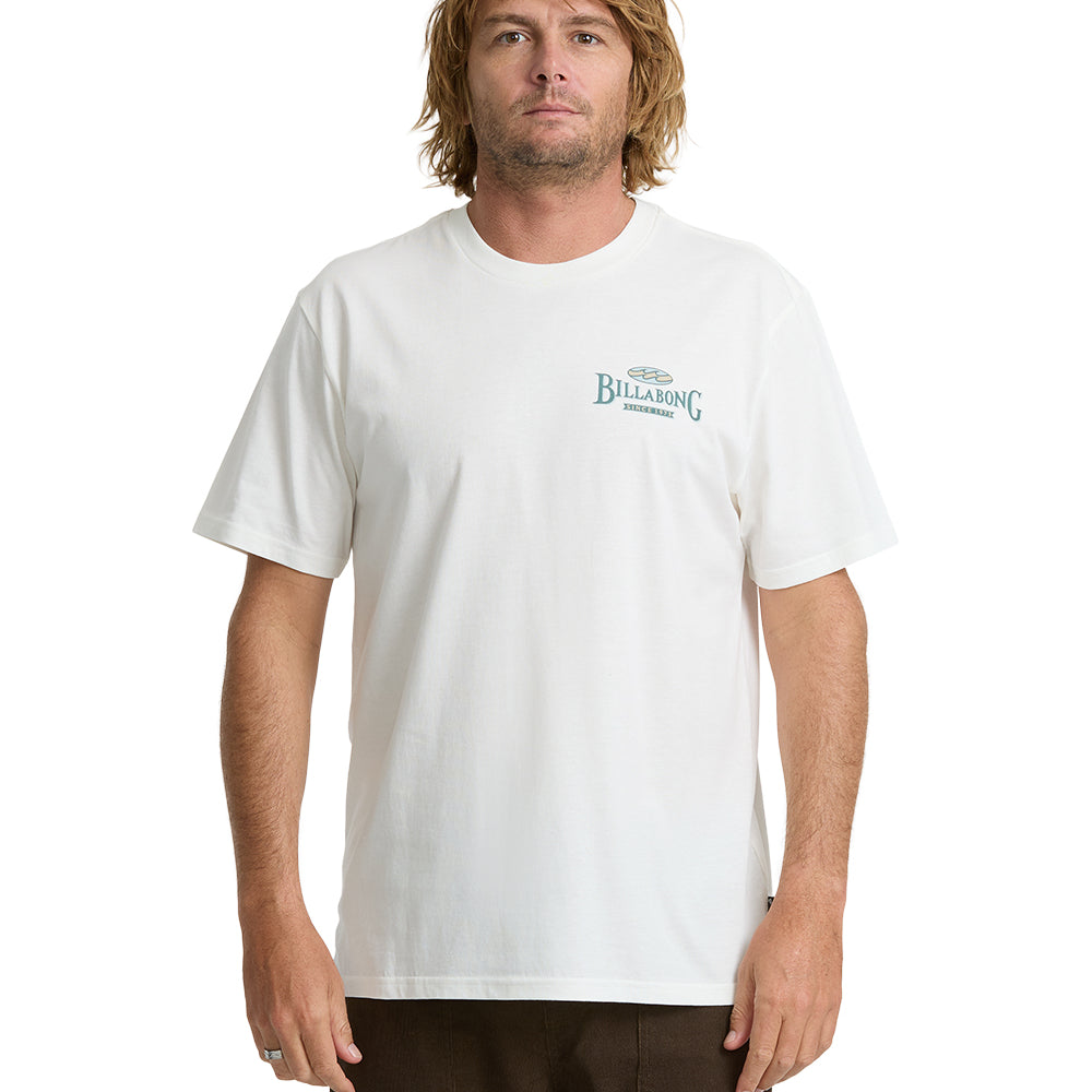 Billabong Mens Shirt Crossboards Premium