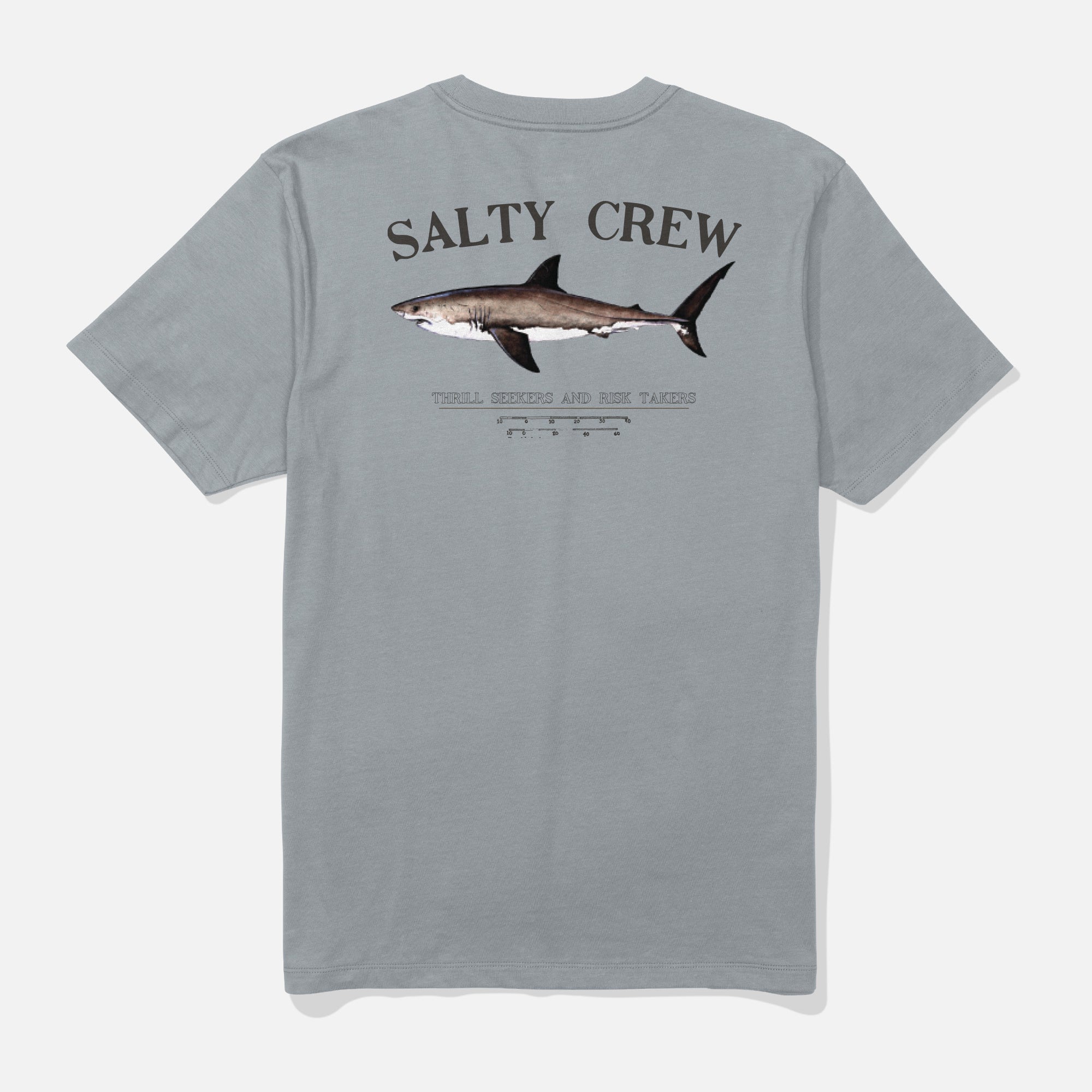 Salty Crew Mens Shirt Bruce