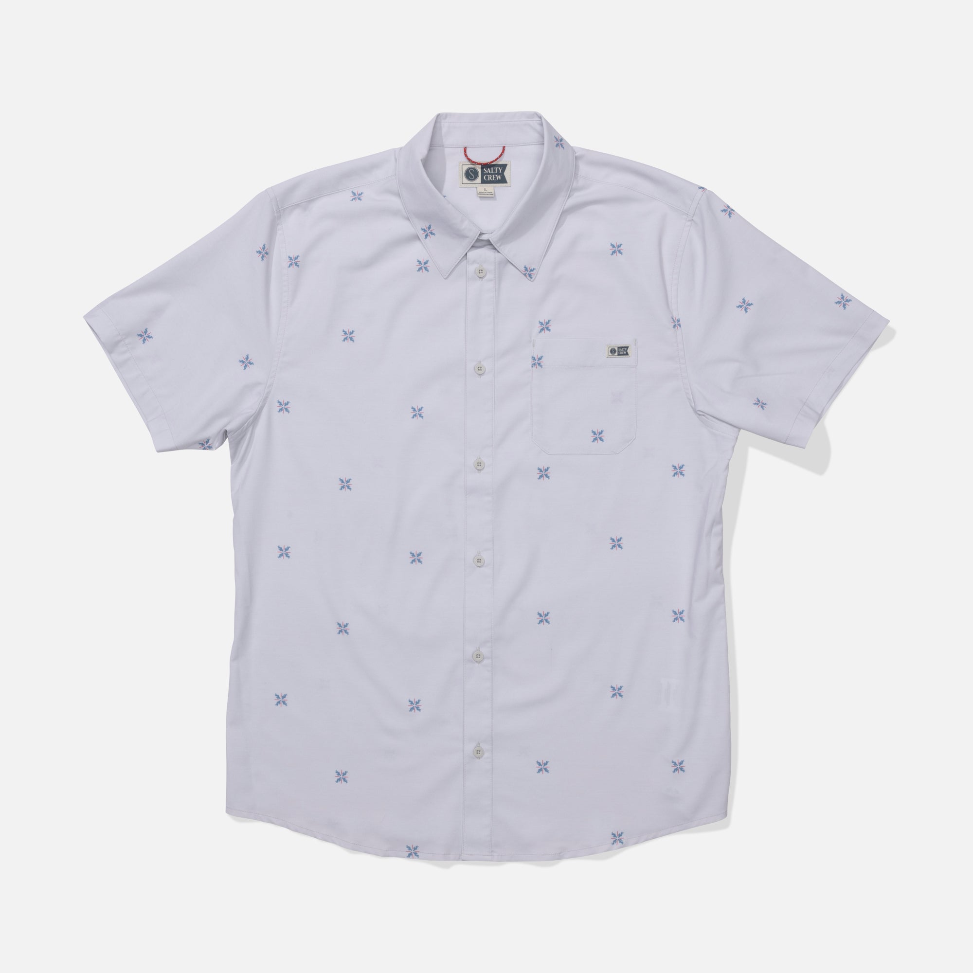Salty Crew Mens Woven Driver UV