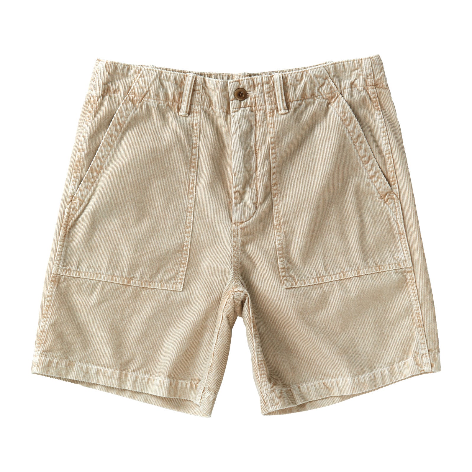 Outerknown Mens Shorts Seventyseven Cord Utility