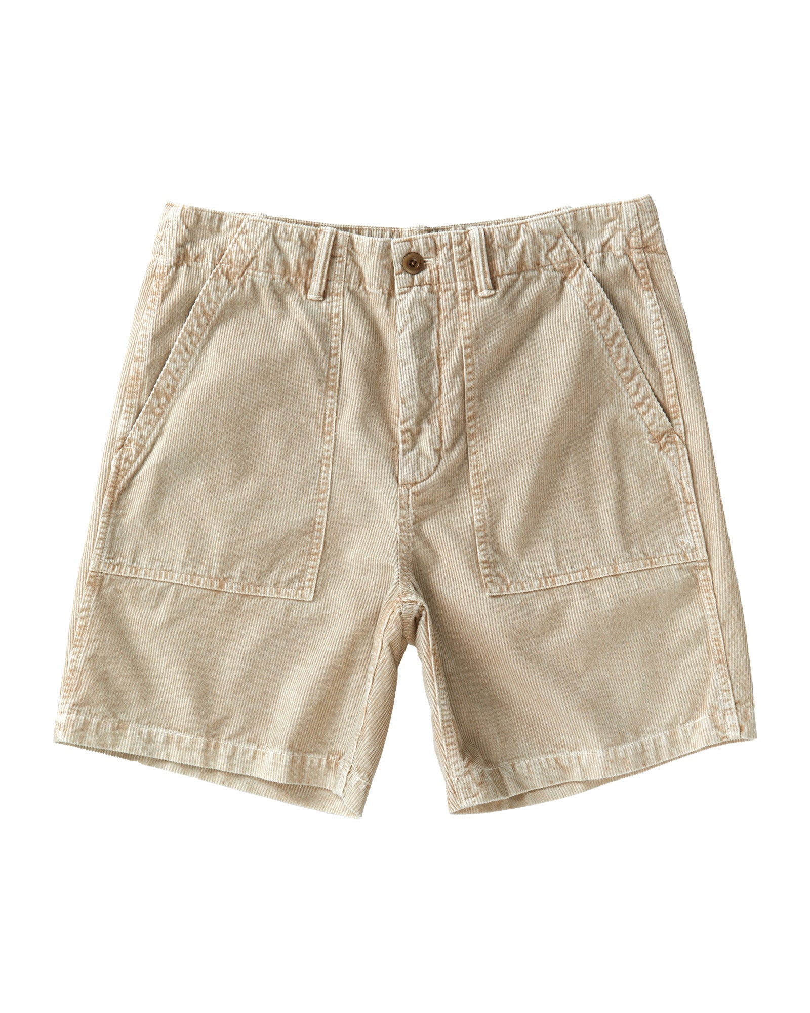 Outerknown Mens Shorts Seventyseven Cord Utility