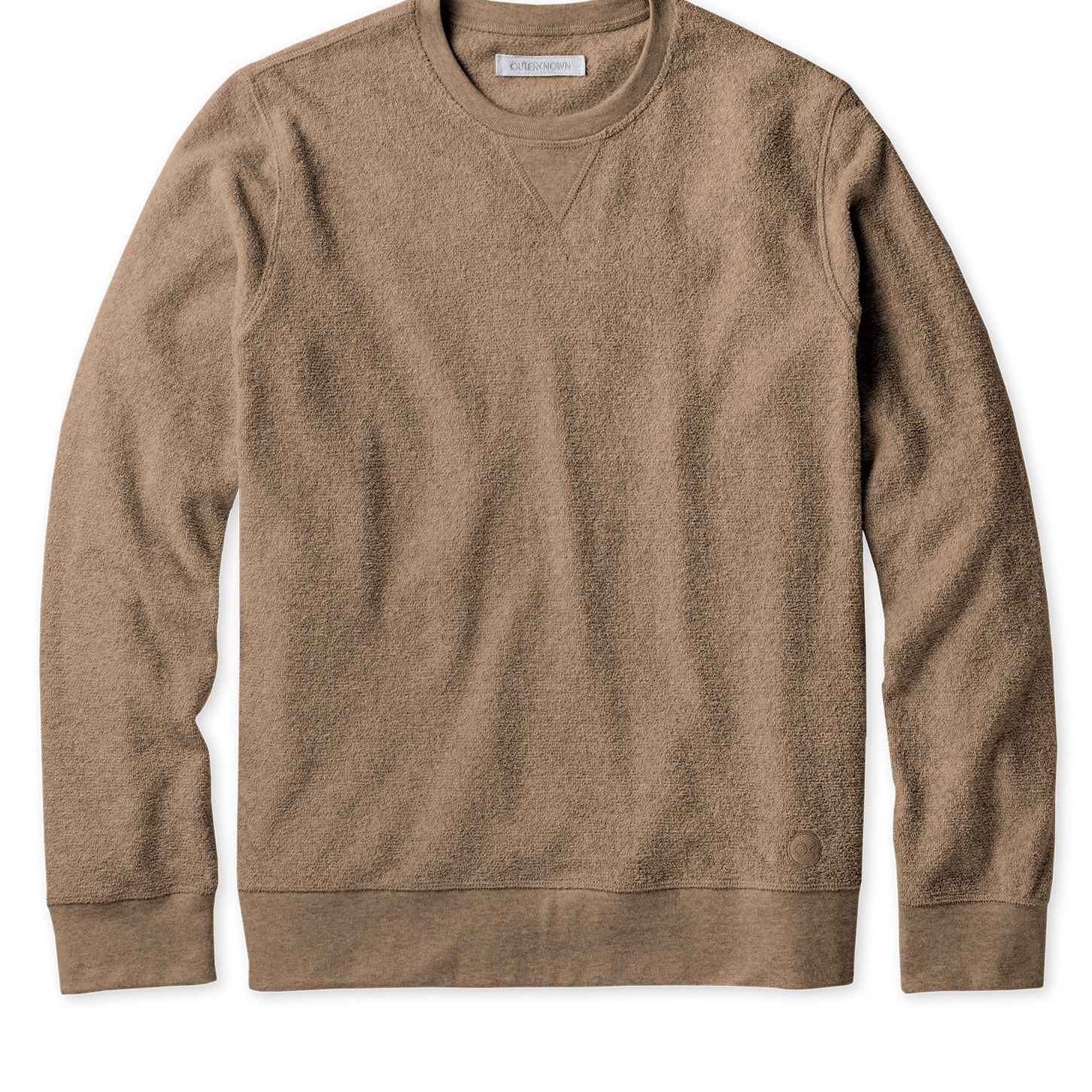 Outerknown Mens Sweatshirt Hightide Crew