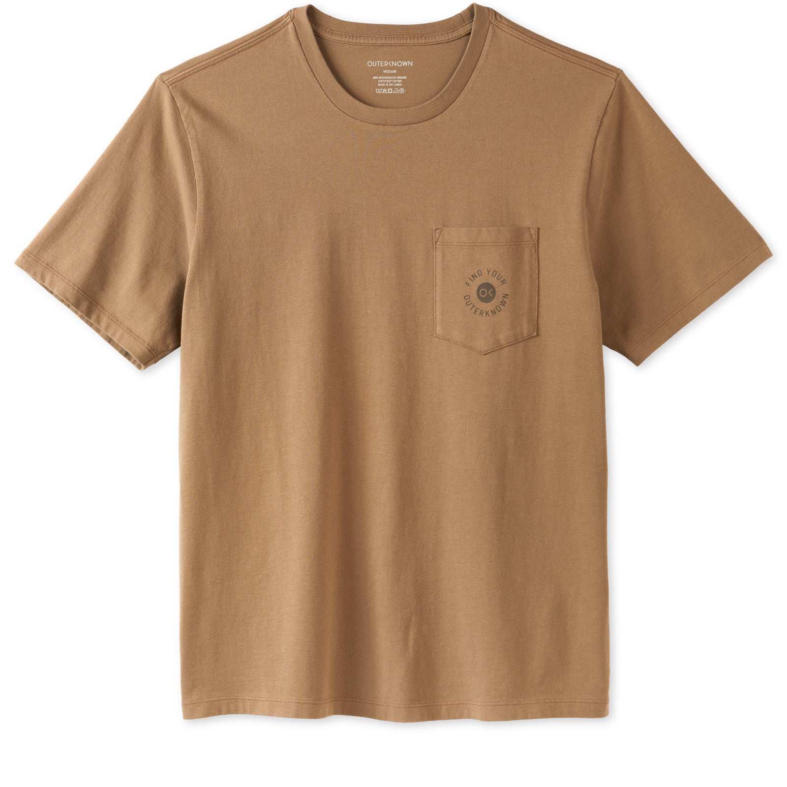 Outerknown Mens Shirt FYOK Pocket