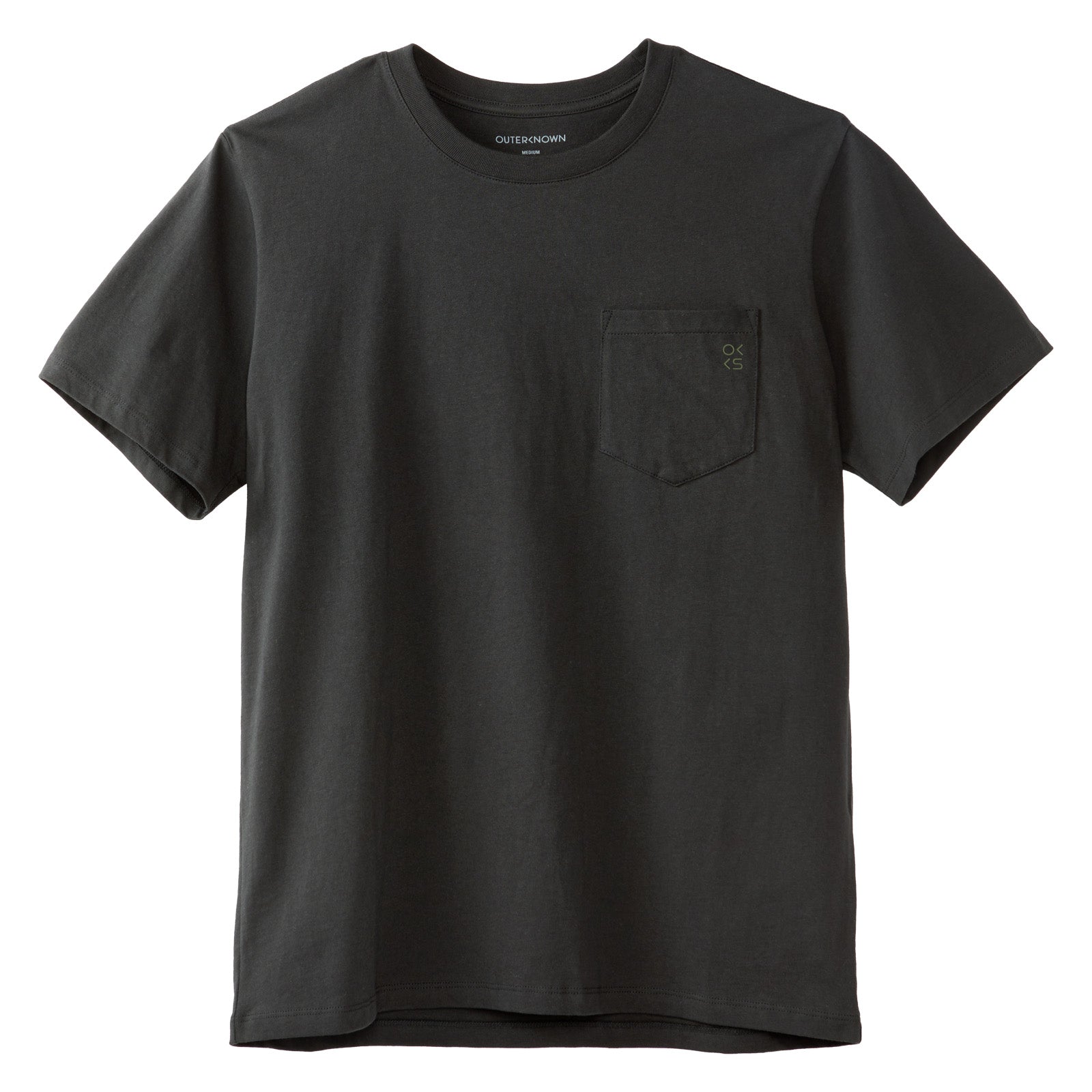 Outerknown Mens Shirt OK KS Pocket