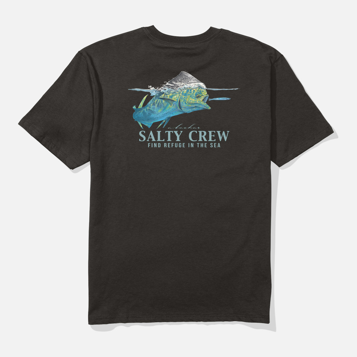 Salty Crew Mens Shirt Mahi Surface Classic