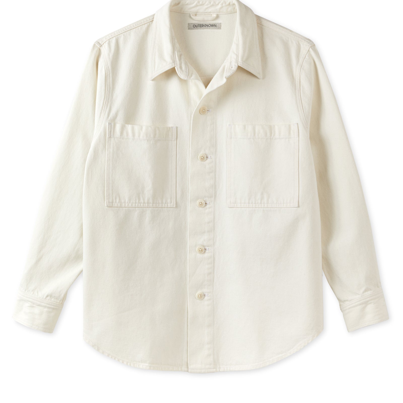 Outerknown Womens Jacket The Canyon Jean Shacket