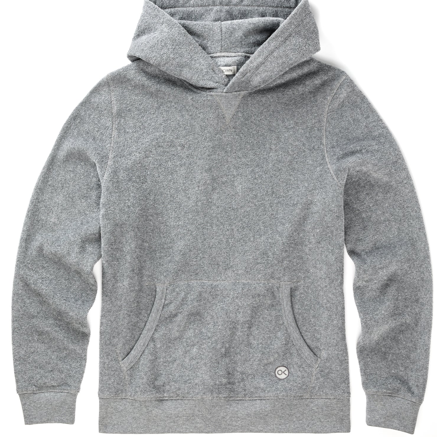 Outerknown Mens Sweatshirt Hightide Pullover Hoodie