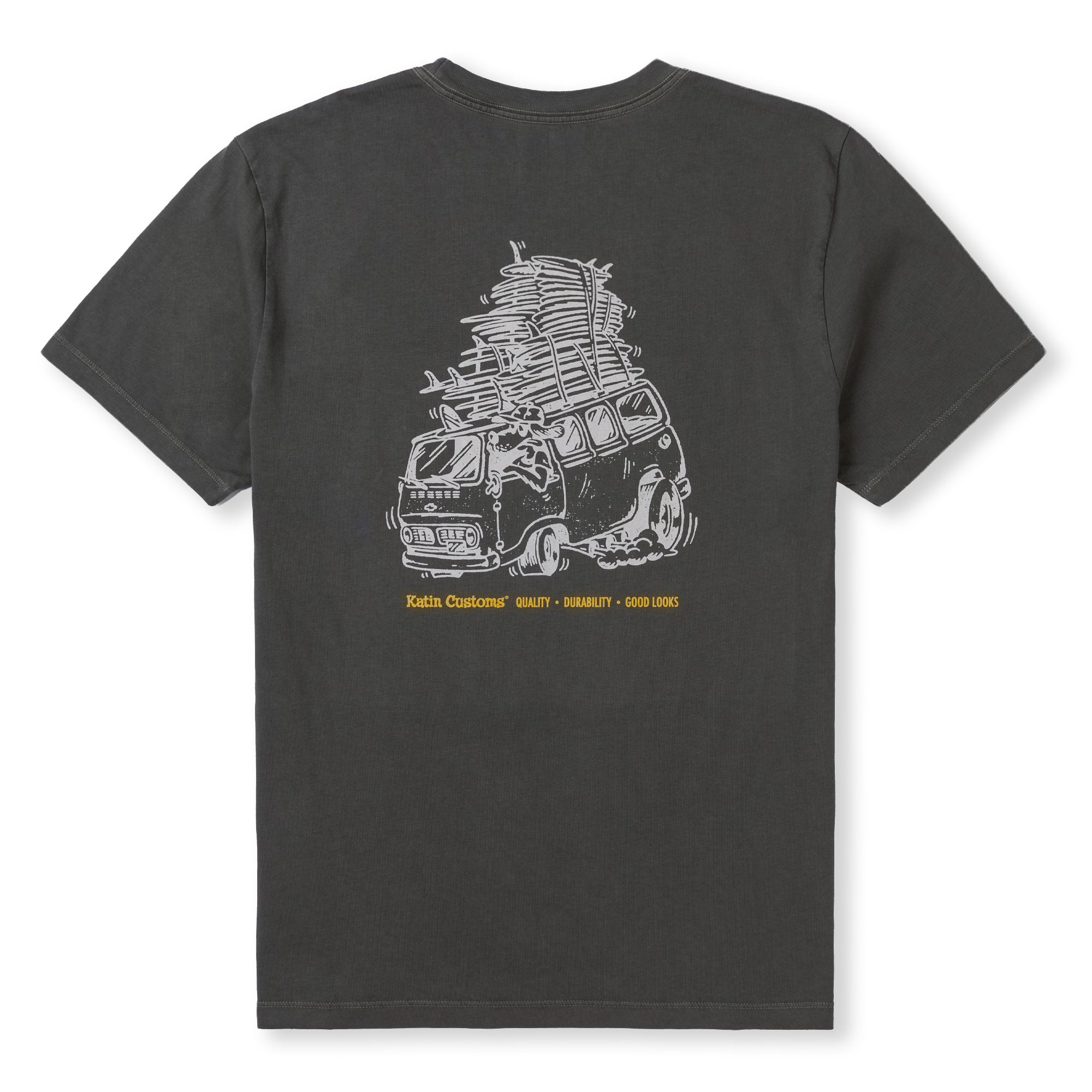 Katin Mens Shirt Haulin