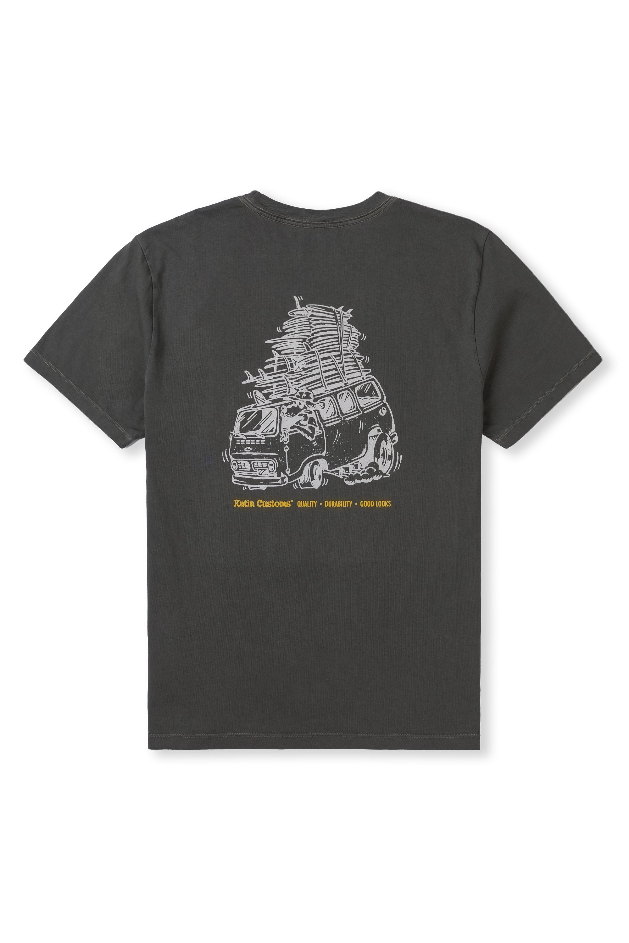 Katin Mens Shirt Haulin