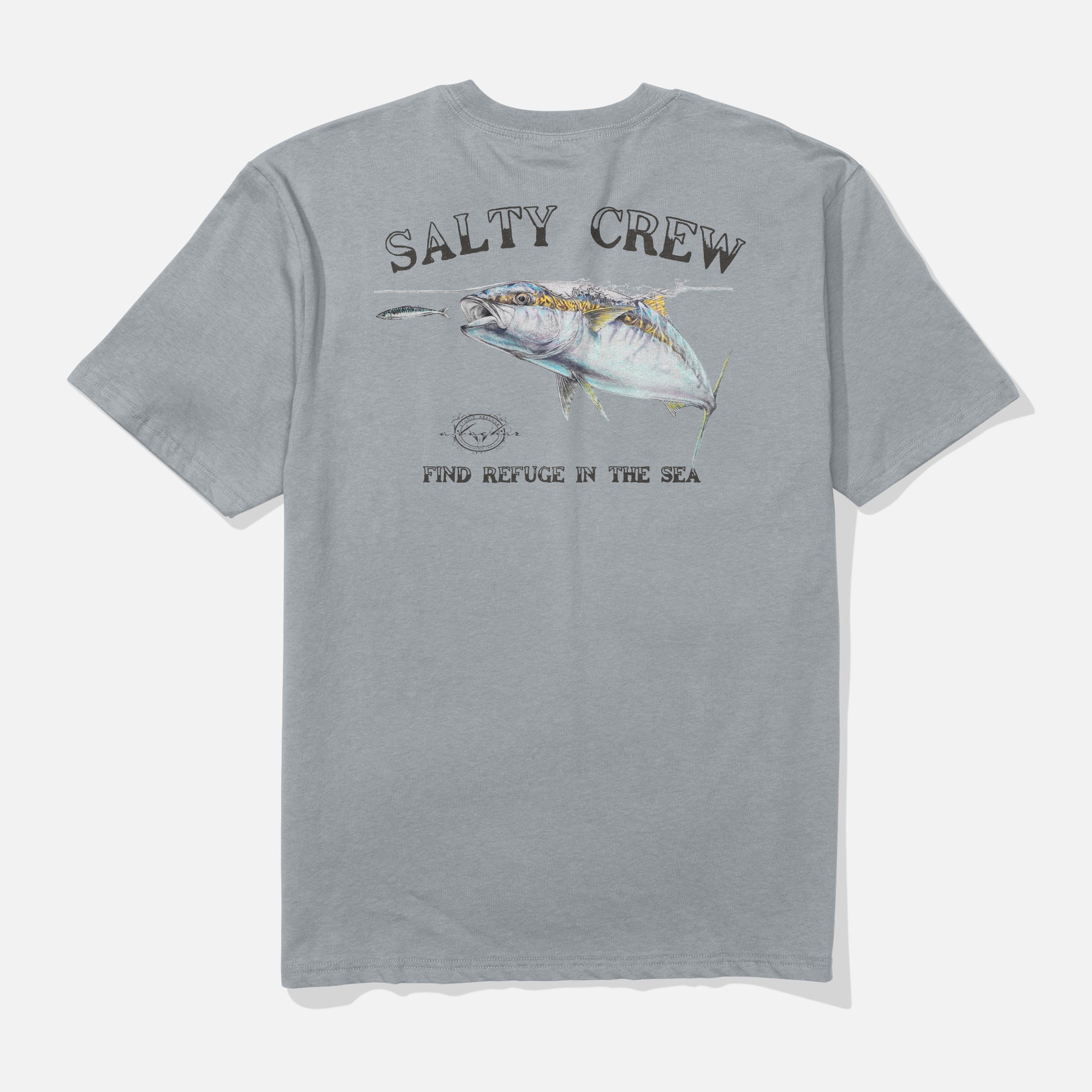 Salty Crew Mens Shirt Surface