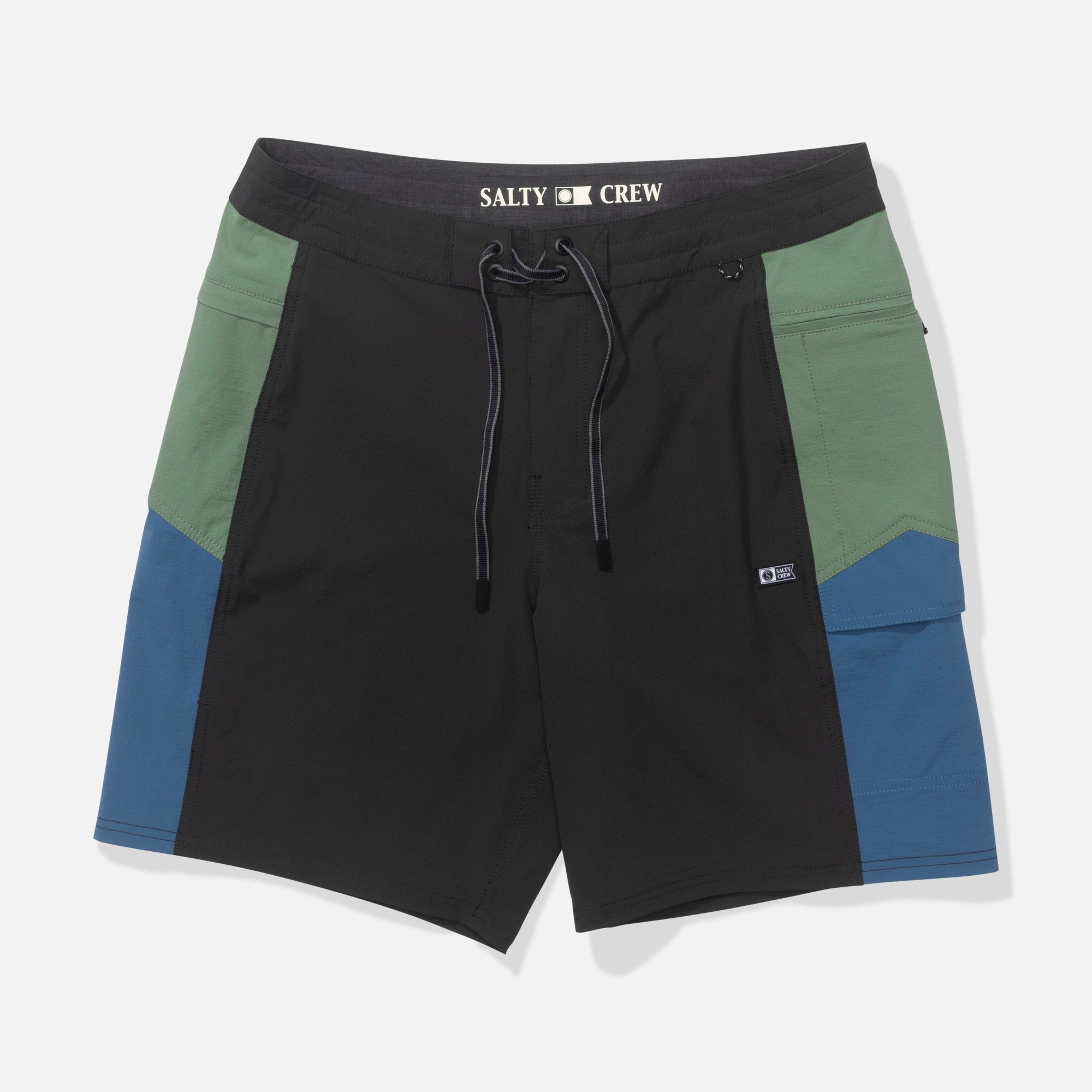 Salty Crew Mens Boardshorts Flagship Boatshort