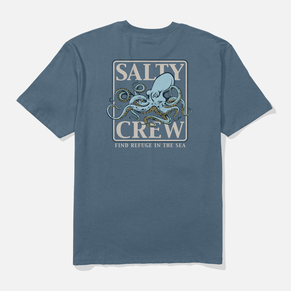 Salty Crew Mens Shirt Ink Slinger Classic
