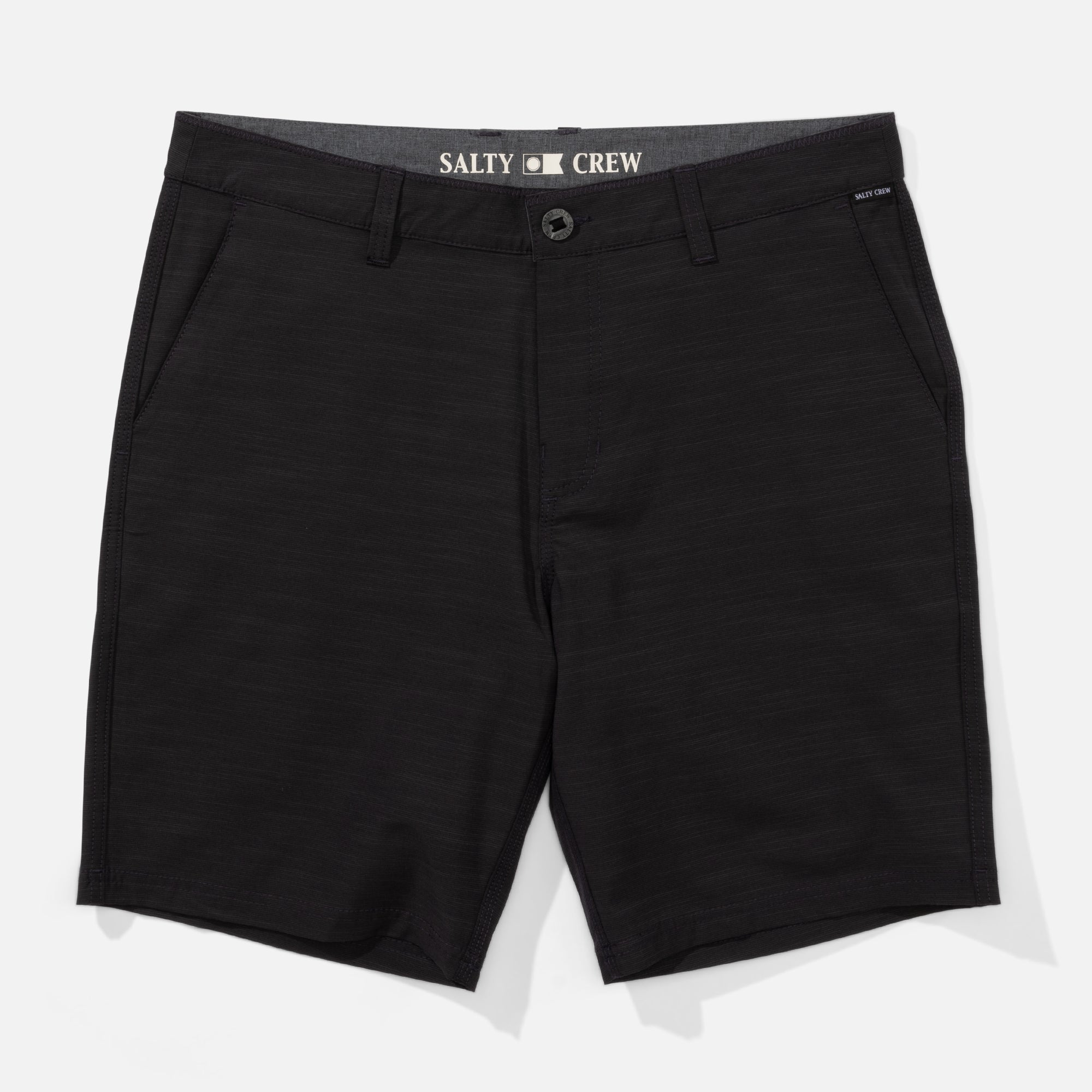 Salty Crew Mens Shorts Drifter 19" Slub Hybrid
