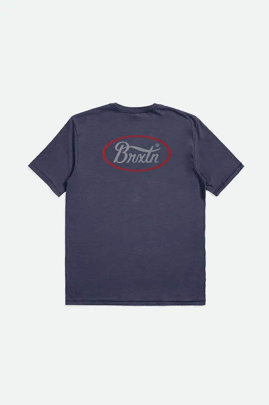 Brixton Mens Shirt Parsons Tailored