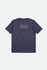 Brixton Mens Shirt Parsons Tailored