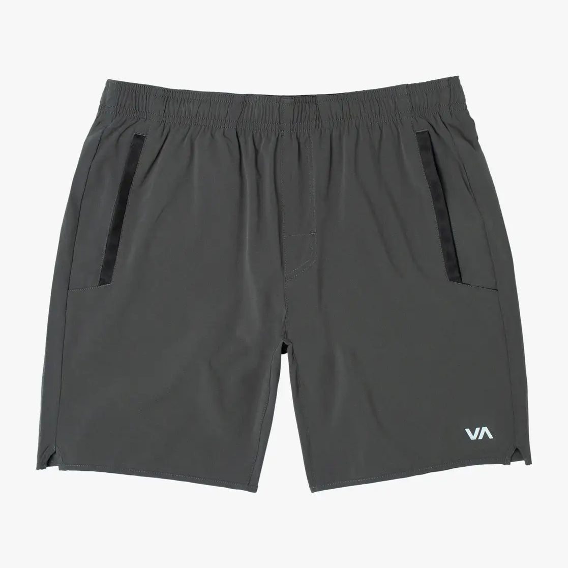 RVCA Mens Shorts Yogger Stretch 17"
