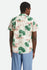 Brixton Mens Woven Charter Print