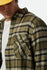Brixton Mens Jacket Bowery Flannel