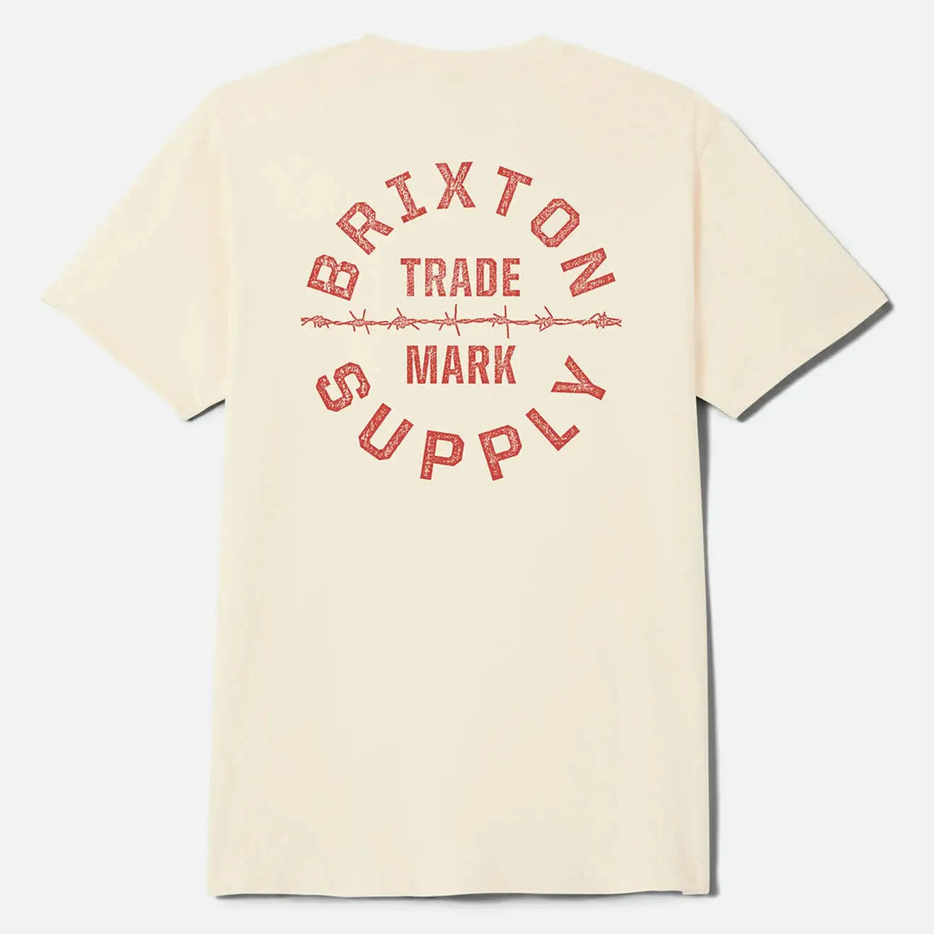 Brixton Mens Shirt Oath V Standard