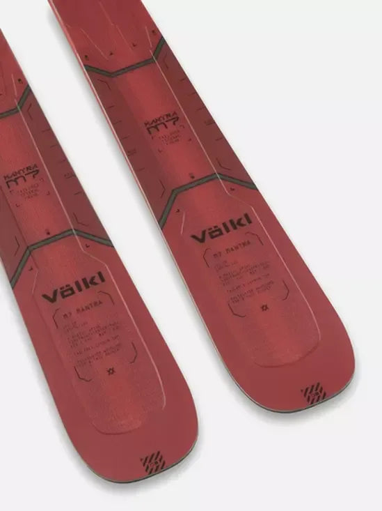 Volkl Mens Skis Mantra M7