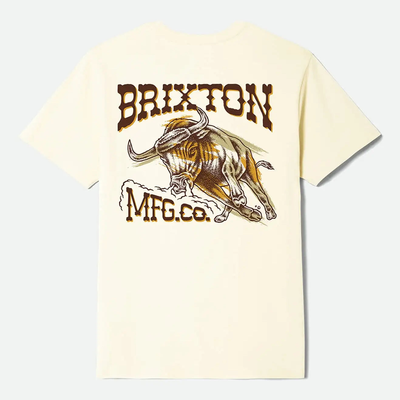 Brixton Mens Shirt Barquero