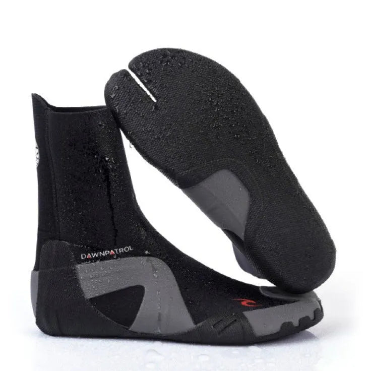 Rip Curl Surf Booties Dawn Patrol 3MM Split Toe
