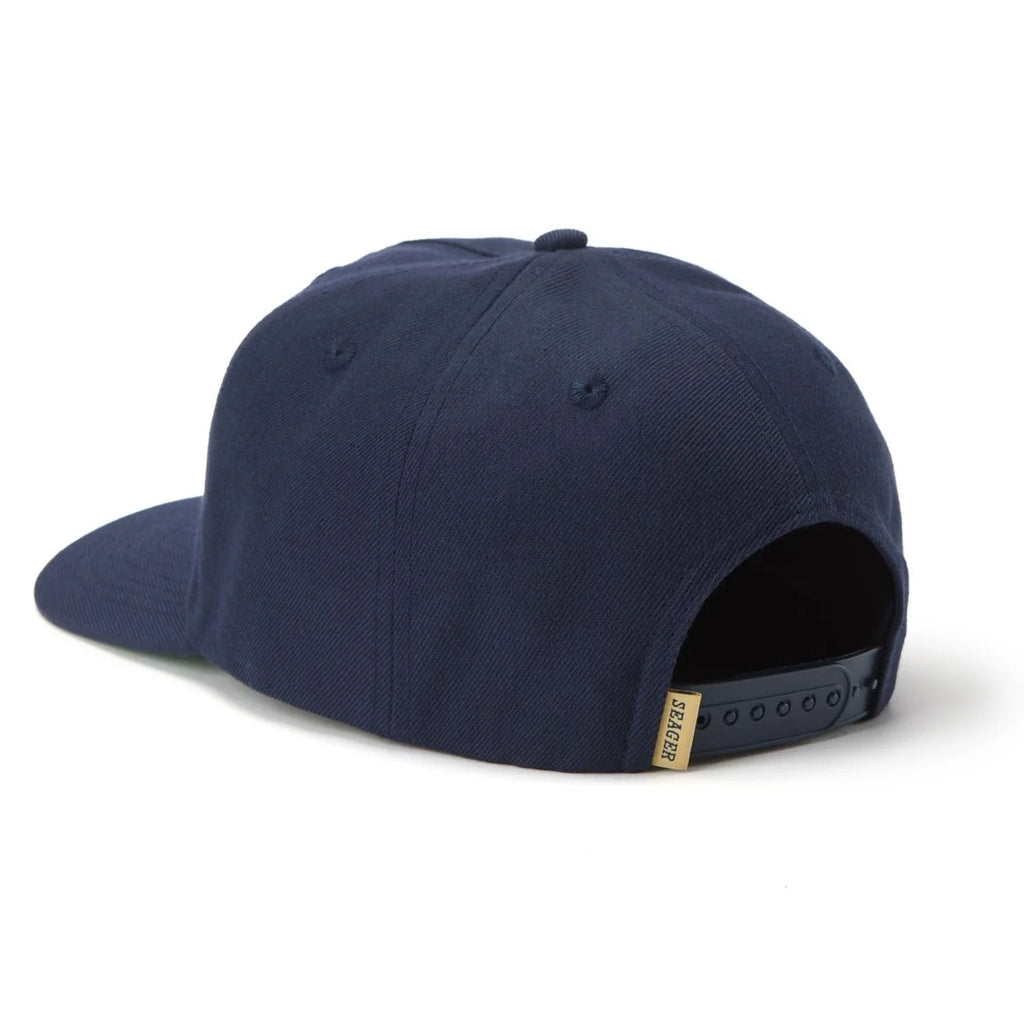 Seager Hat Western Snapback