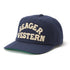 Seager Hat Western Snapback