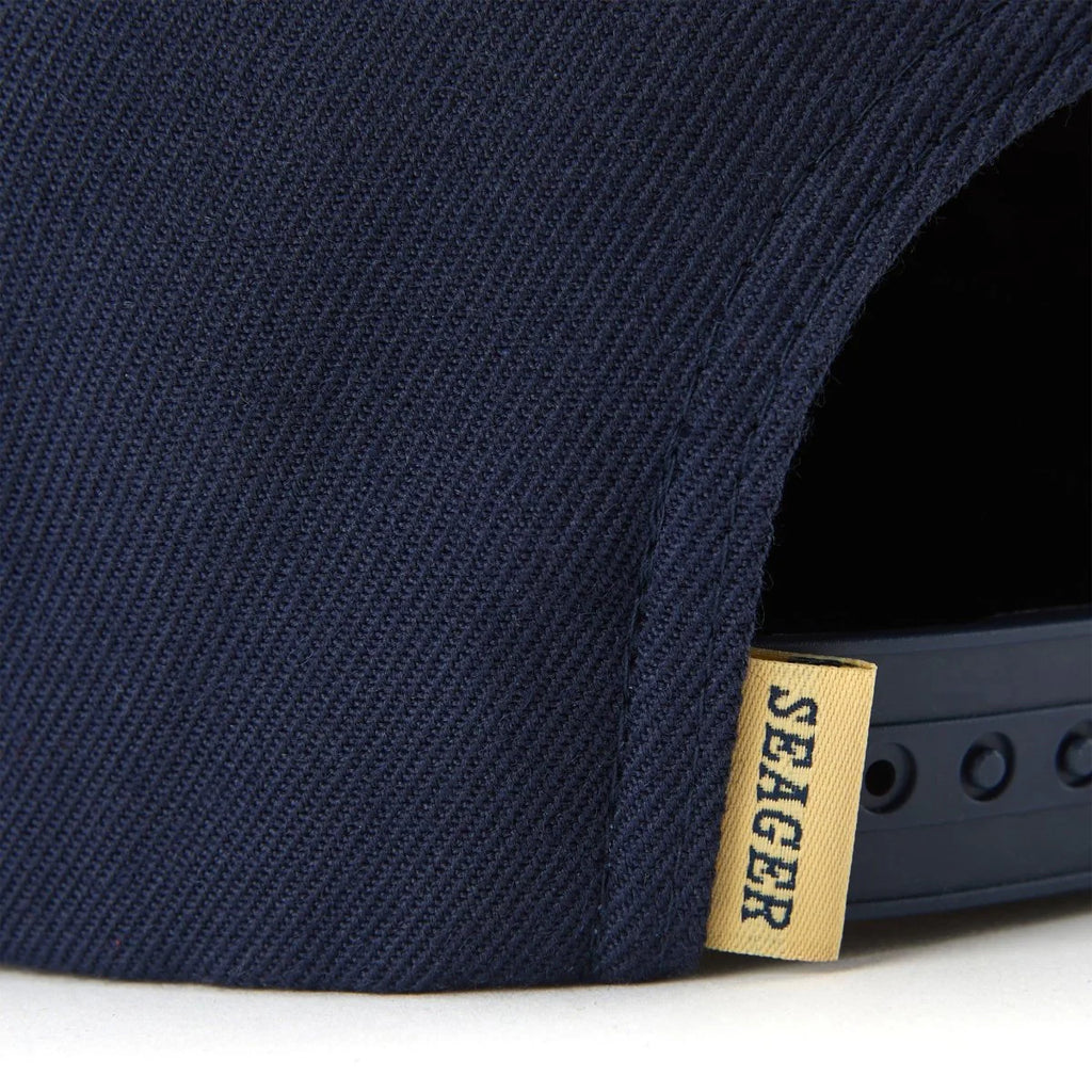 Seager Hat Western Snapback