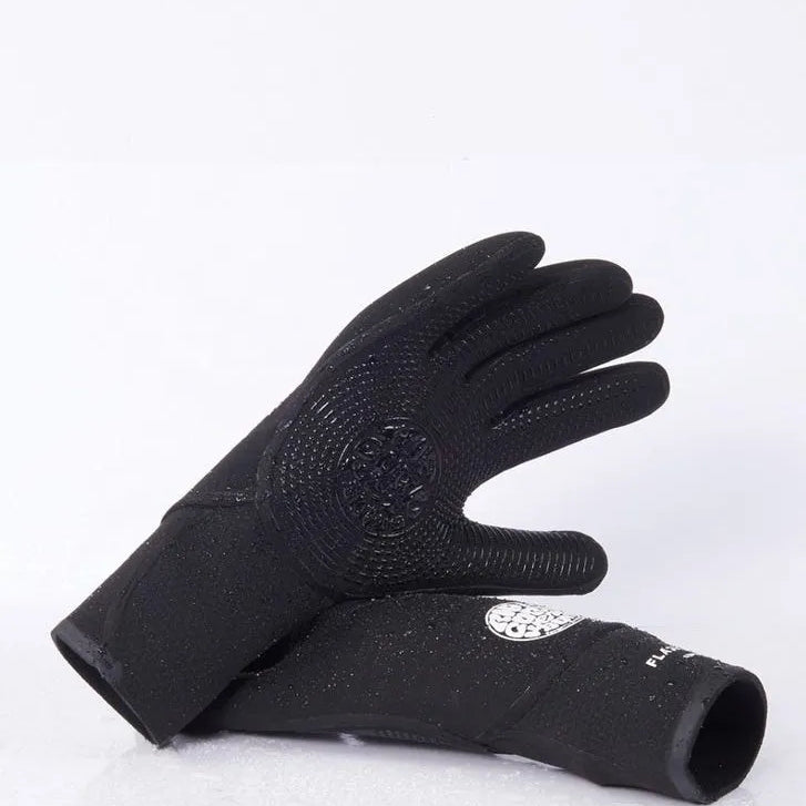 Rip Curl Wetsuit Gloves Flashbomb 3/2mm 5 Finger