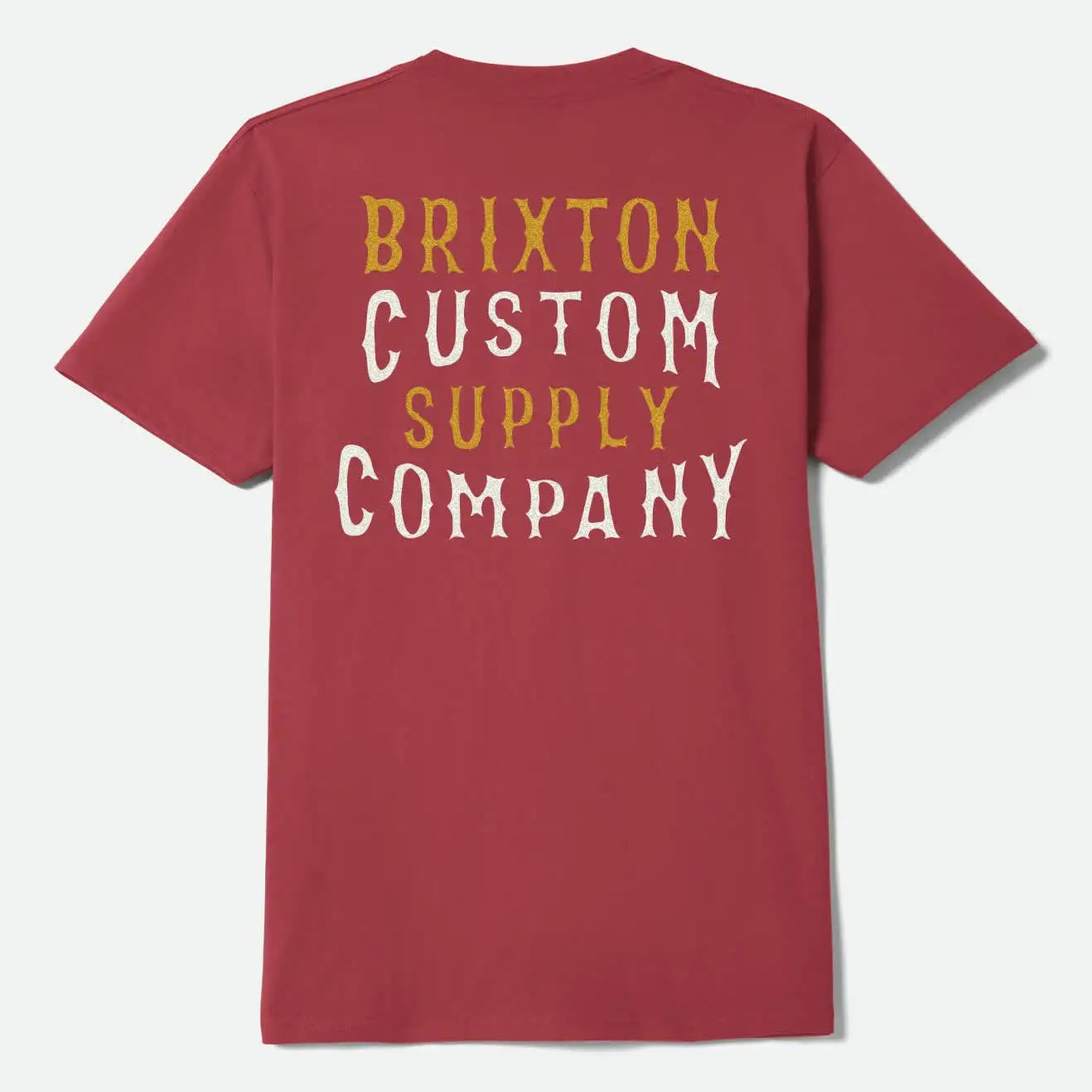 Brixton Mens Shirt Wheaton