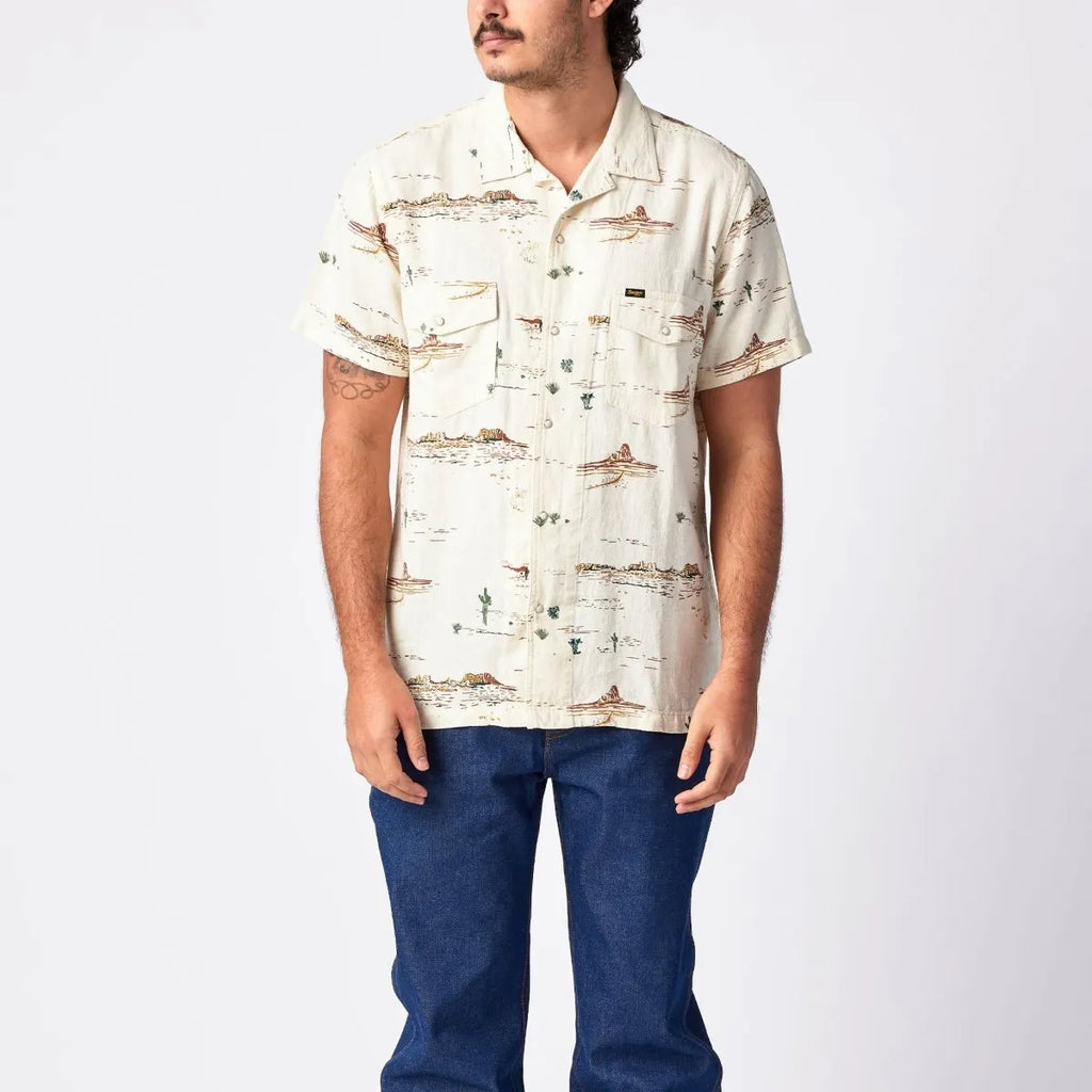 Seager Mens Woven Whippersnapper