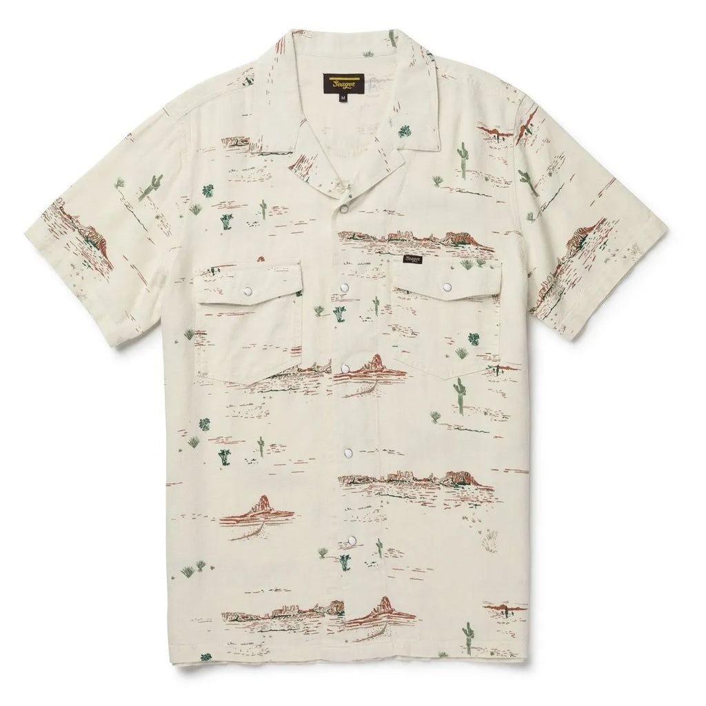 Seager Mens Woven Whippersnapper