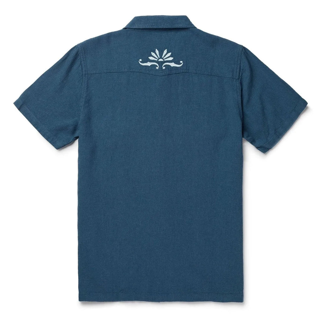 Seager Mens Woven Whippersnapper