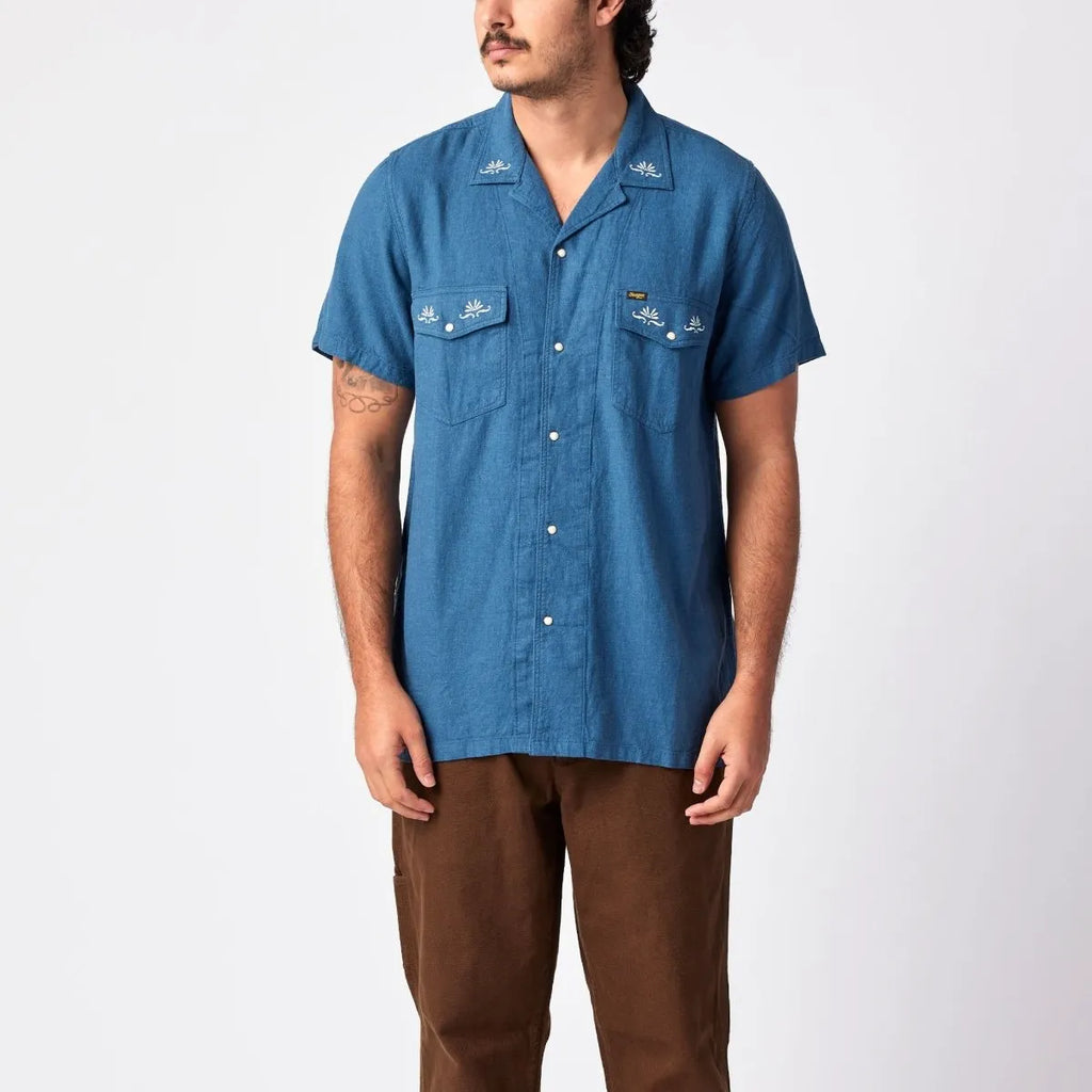 Seager Mens Woven Whippersnapper