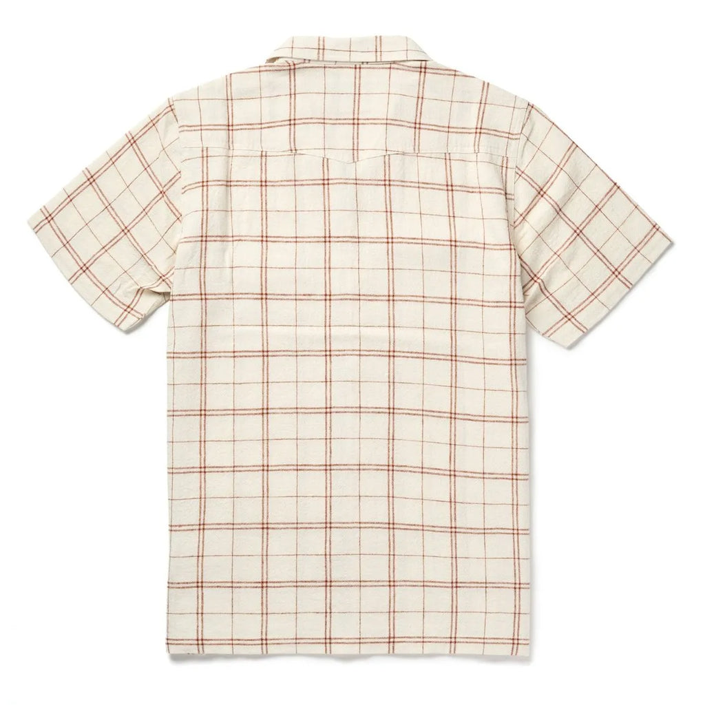 Seager Mens Woven Whippersnapper